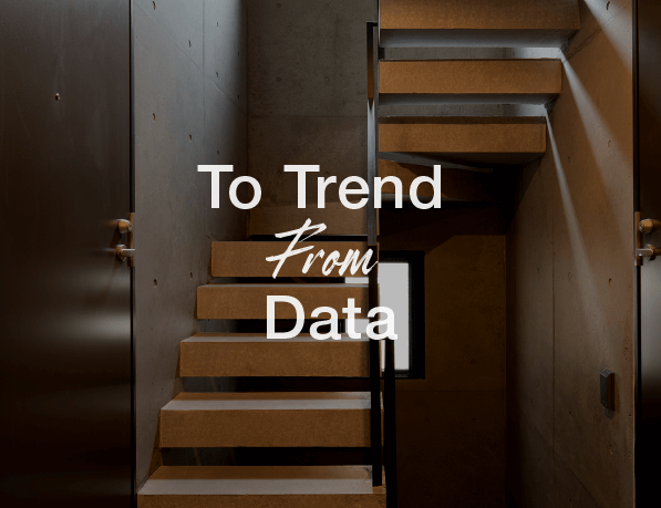 To Trend From Data
